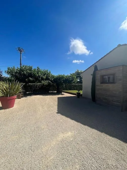 Villa Authentique Avec Piscine, Jardin Montélimar Frankrike