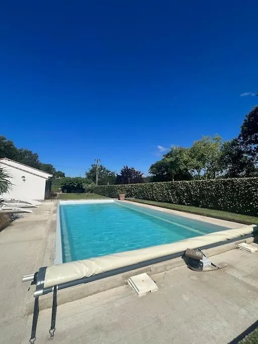 Villa Authentique Avec Piscine, Jardin Montélimar