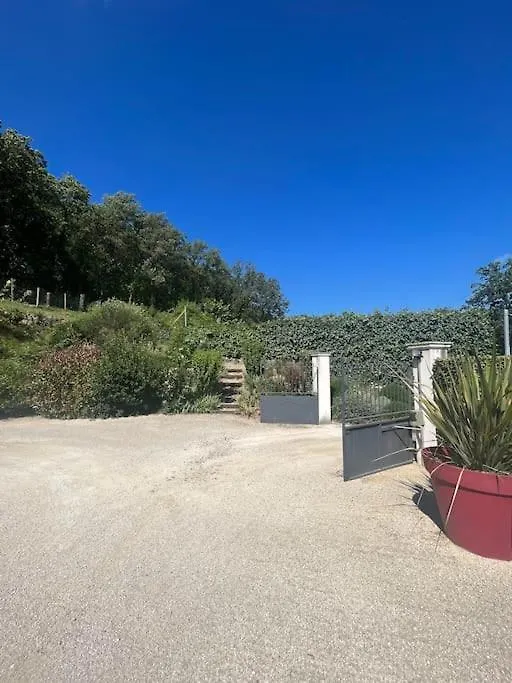 Villa Authentique Avec Piscine, Jardin Montélimar Frankrike